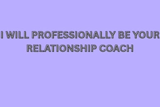 be your relationship coach