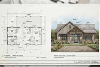 design permit ready architecture plans for texas