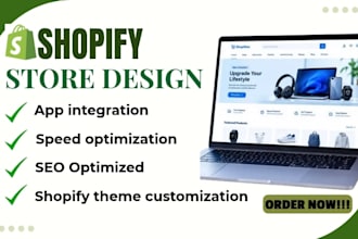 redesign branded shopify store, design shopify websites ecommerce UI UX, cro