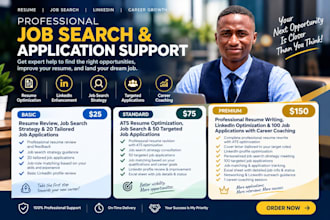 help  job search, job applications, and resume optimization