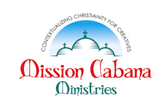 create a modern and religious stunning church logo design