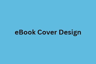 design a paperback book cover and KDP print ready cover