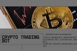 build crypto trading bot, ai crypto trading bot, crypto trading bot