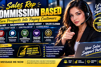 sales rep commission sales closer salesperson sales agent sales closer