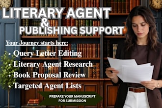 write an engaging ebook, nonfiction book, or book manuscript