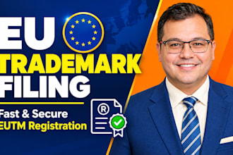 file your eu trademark application with euipo and handle full eutm registration