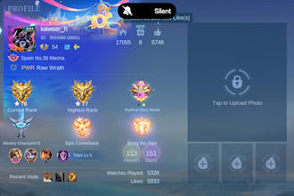 coach you to mythic in mobile legends mlbb