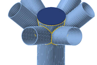 design and verify structural steel connections