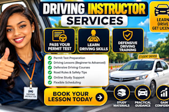 do drivers ed, permit and defensive driving