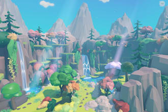 build custom roblox maps, terrain, and game environments in roblox studio