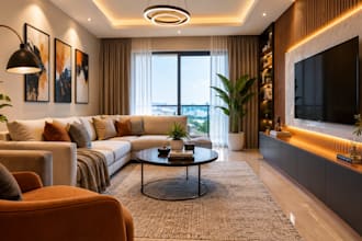 design your modern interior living room bedroom and home decor