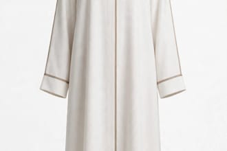 design modern abaya, dress and fashion sketches for your brand