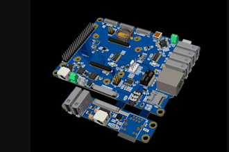 review and fix your cm4 or cm5 carrier board schematic and pcb design