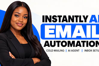 instantly ai email automation instantly ai coid mailing ai agent instantly inbox