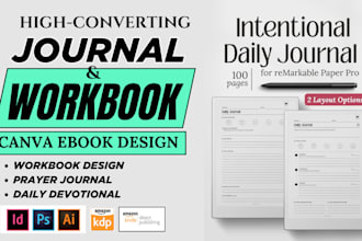 format your 2027 planner, journal, tracker, goal setting journal for KDP, etsy