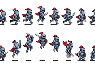 create custom sprite sheets for your 2d game