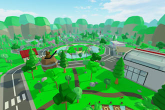 build an immersive custom roblox map in roblox studio
