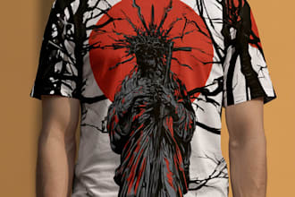 do create custom christian t shirt designs
