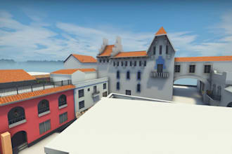port, convert, edit sfm map, gmod map cs2, 3d maps l4d2 source engine platforms