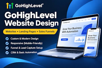 gohighlevel website gohighlevel landing page gohighlevel expert
