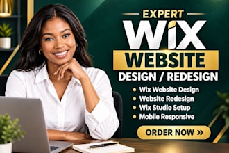 wix website design wix portfolio website design photography website wix redesign
