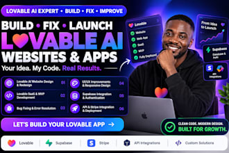 lovable ai lovable ai website lovable expert lovable crm lovable ai mvp and saas