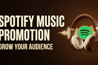 promote your spotify music for organic audience growth