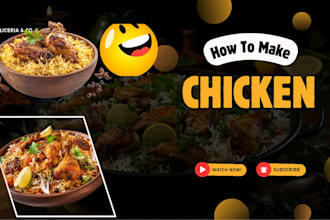give ingredient for making jollof rice and fried rice