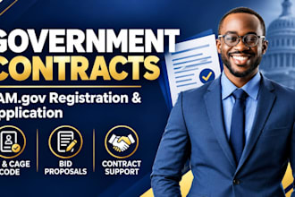 do sam gov registration and application,  cage code,