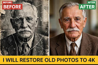 restore old photos, colorize
