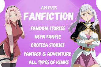 do fanfiction anime manga bdsm smut fanfic halloween fantasy furry kinky fandom