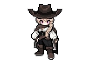 do pixel art sprite sheet