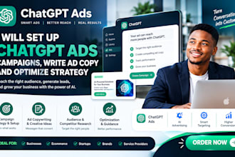 setup chatgpt ads openai chatgpt ads campaigns, ai ad copy campaign optimization