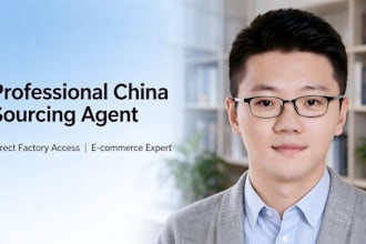buy, inspect, and dispatch samples from china suppliers