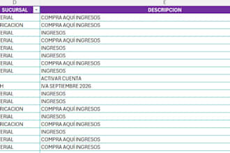 bookkeeping bank reconciliation and invoicing in excel