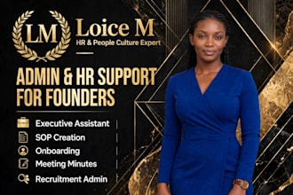 be your HR specialist for recruitment and HR admin