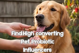 manage pet influencer marketing campaigns for your brand