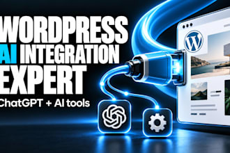 integrate chatgpt and ai tools into your wordpress website