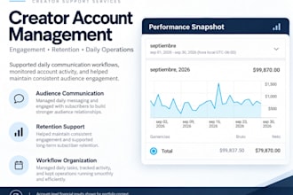 manage your onlyfans account, fan engagement and subscriber retention