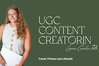 create high quality ugc content for your brand