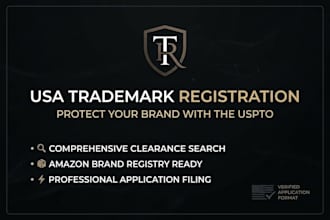 file uspto trademark application and handle trademark registration