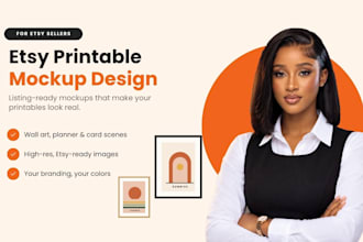 design etsy, mockup design, print on demand, product mockup