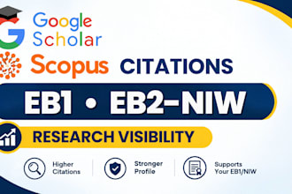 write and do article media publication to support eb1 visa, 01 visa and eb2 niw