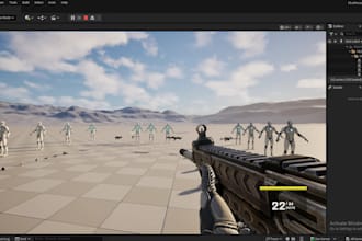 create unity and unreal engine character, weapon, and vehicle mods