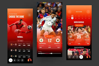 develop multi sport website fantasy sport app live score app sport website