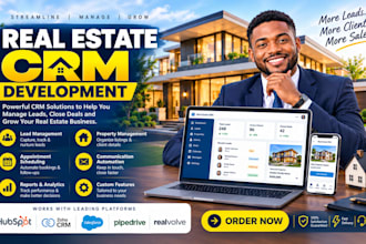 automate real estate CRM follow up boss, wise agent, clio, kvcore, real geeks