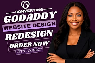 design godaddy website redesign godaddy website design godaddy website develop