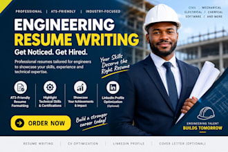 do engineering resume, professional resume, ats resume writing