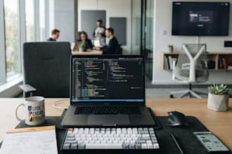 create a good website