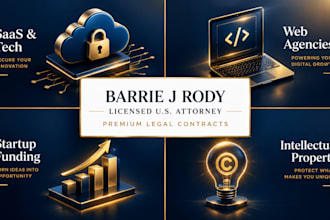 draft website development contracts and digital agency agreements